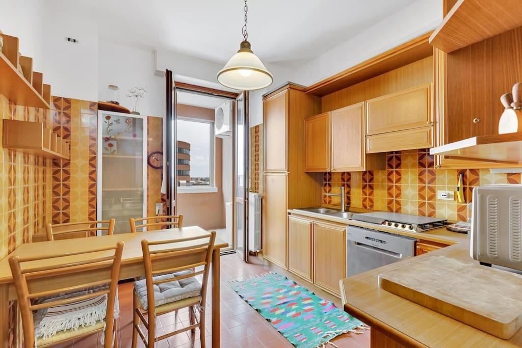 Alessia'S Flat - Sesto Apartment Sesto San Giovanni Luaran gambar